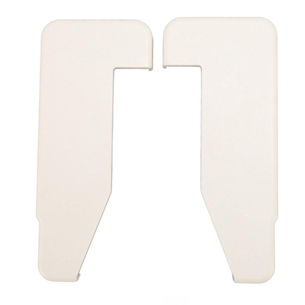 1 Pair Knitting Machine Upper End Cover Replacement R L Side Upper End Cover for KH892 890 880