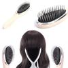 Стальной зубчатый пластиковый деревянный гребень для волос парик щетка антистатическая для головы манекена