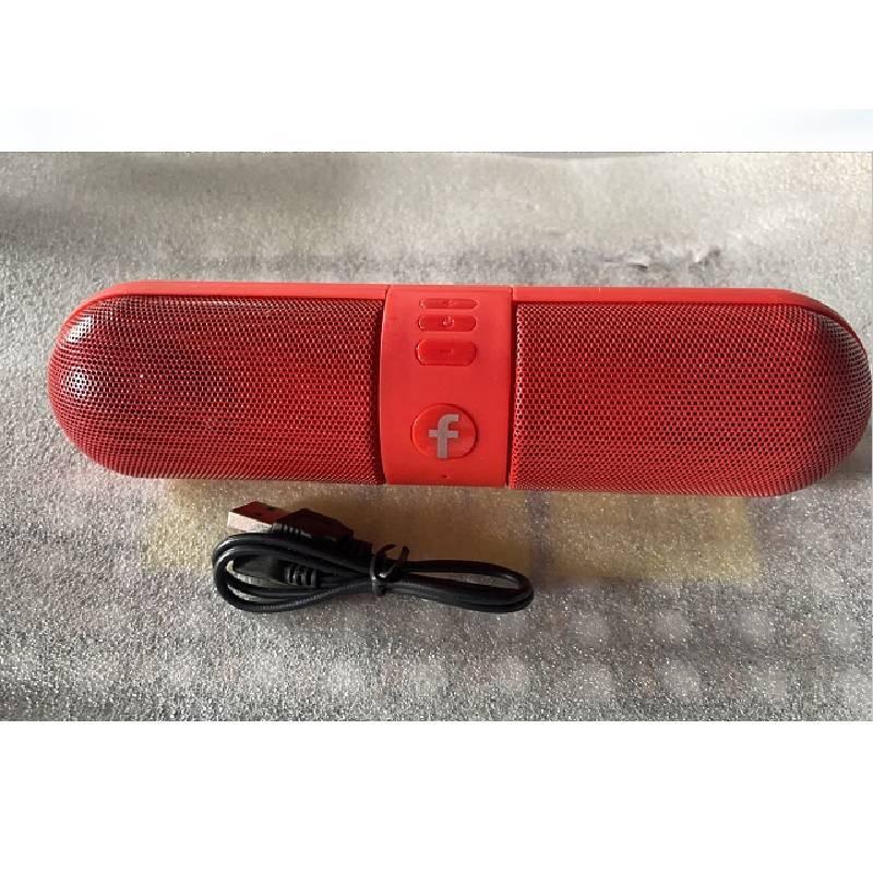 Капсульный Bluetooth-динамик для таблеток с поддержкой беспроводной карты, портативное устройство для наружного использования