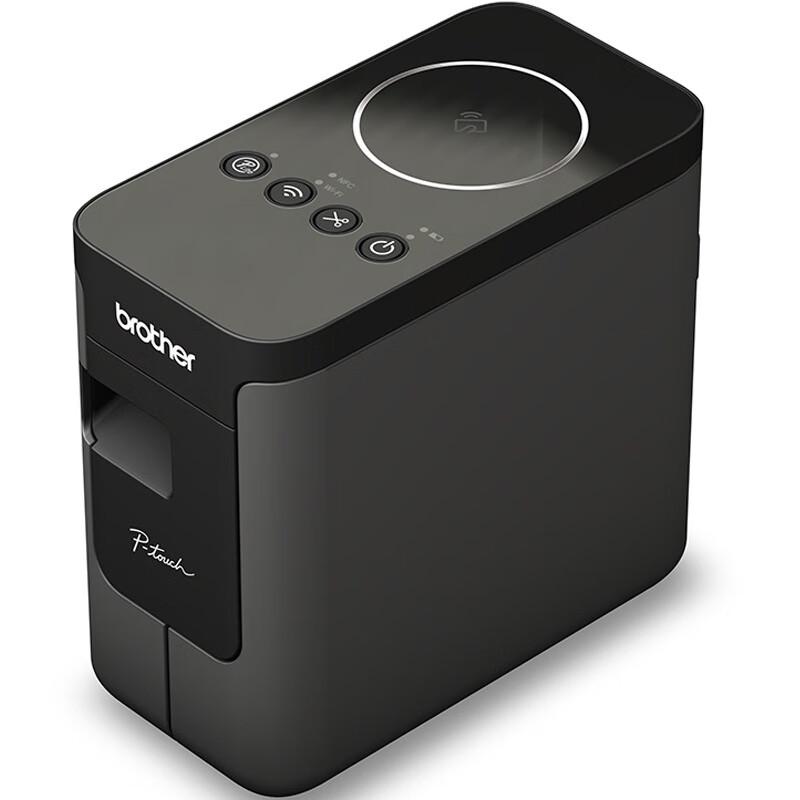 Беспроводной принтер этикеток Brother PT-P750W, штекер CN (адаптер в комплекте)