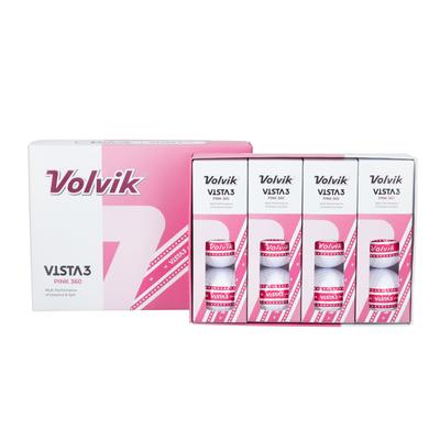 Volvic Volvic VISTA3 PRISM 360 Розовый Vista 3 Prism 2024 модель Новый (1 доза)