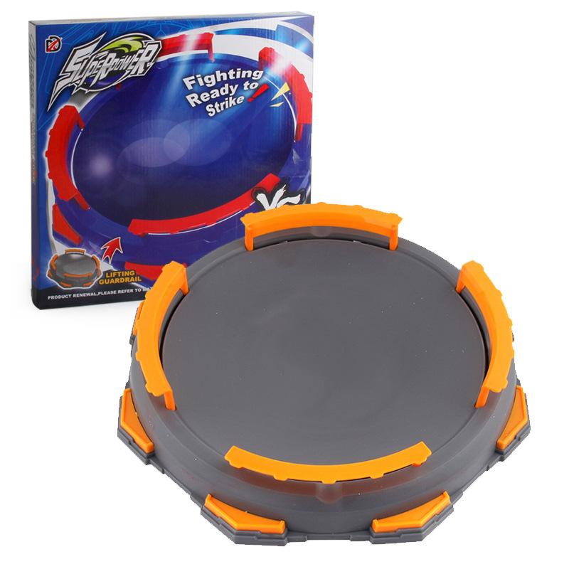 Gyro Accessories Battle Disc Constellation Gyro Disc Rotating Battle Diy Fence Competitive Gyro Disc Toy Send Gyro