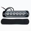 Универсальные светодиодные фонари Work Bar Lamp Driving Fog Offroad SUV 4WD Auto Car Boat Truck Emergency Lights Accessories