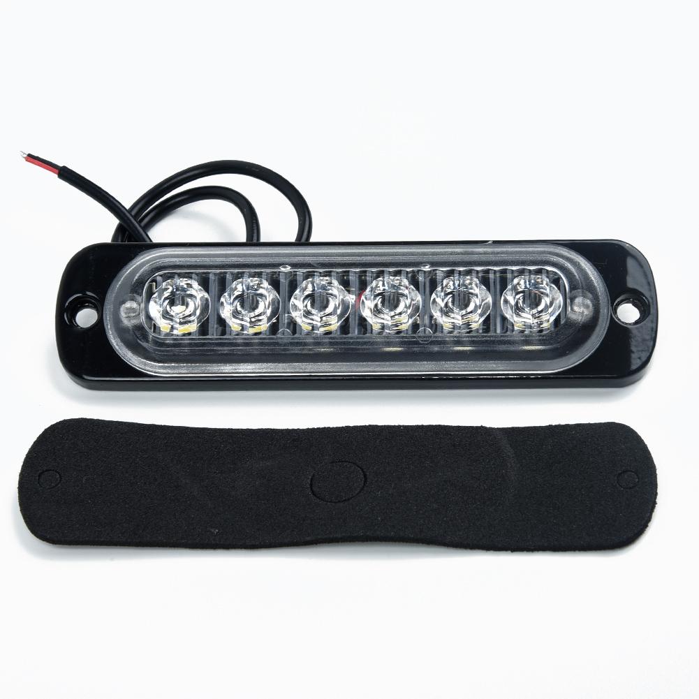 Универсальные светодиодные фонари Work Bar Lamp Driving Fog Offroad SUV 4WD Auto Car Boat Truck Emergency Lights Accessories