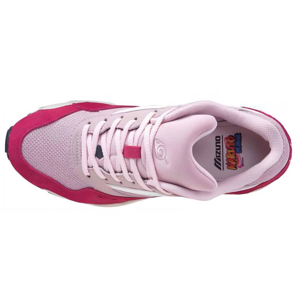 Naruto Shippuden x Mizuno Contender Кроссовки Унисекс Розовые D1GG2109-03