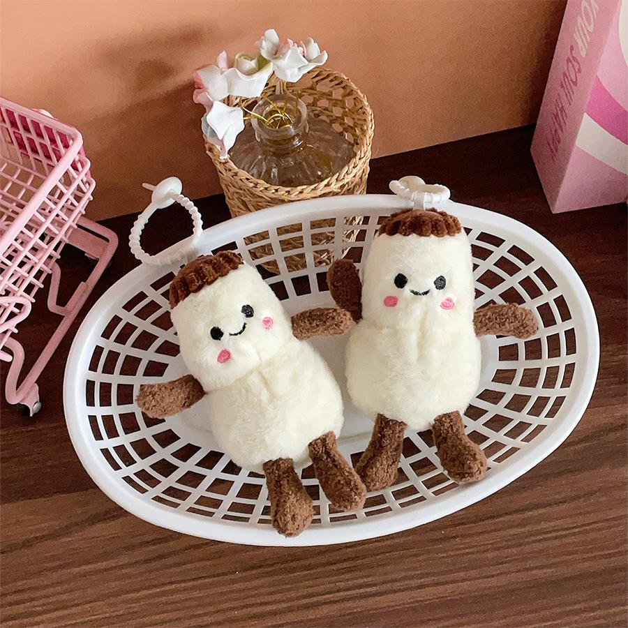 Мультяшная детская бутылочка, кукла, плюшевая игрушка, подвеска для сумки, кукла-йогурт, брелок, игровой автомат с клешней в городе развлечений