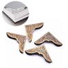 Jewelry Box Photo Frame Book Corner  Protectors Corner Brackets Scrapbooking  Albums Menu Folder