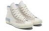 Converse Chuck Taylor All Star 1970-х Бело-синие 'White Blue' 173100C