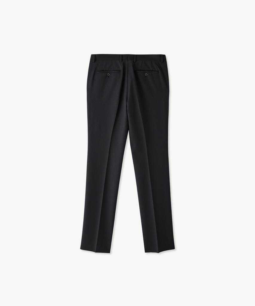 STCO [3X3 Crossfit] Four-Way Stretch Tw Suit Pants_Black (Comfort Fit)_Sslxz71Nsb