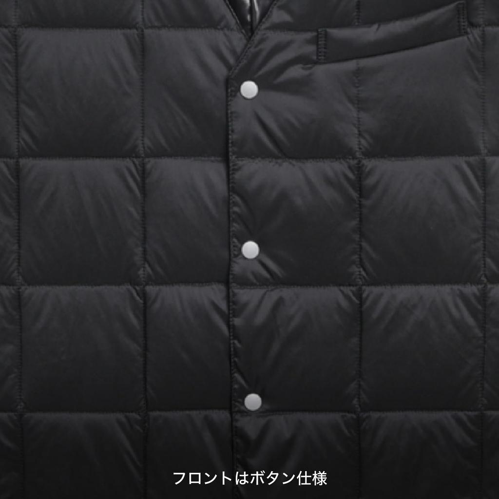 Taion Жилет 003A Мужской V-образный вырез на пуговицах