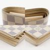 Louis Vuitton Кошелек Marco Bi-Fold N60018 Белый холст Damier Azur унисекс Б/у