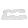 Pregnancy Pillow U Shaped Cotton Body Support Comfortable Sleeping for Maternity