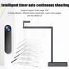 4K USB Document Camera 16MP Webcam Visualiser Image Invert Foldable for Live Demo Web Conferencing Work with Windows