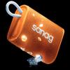 Портативная уличная Bluetooth-колонка SANAG M13SProMax, штекер CN (адаптер в комплекте)