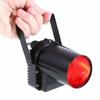 Мини-светодиодный сценический светильник Pinspot Beam Spotlight DJ Disco Party KTV Лампа для проектора