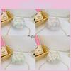 Cute Pearl Decoration Children Crossbody Bag With Chain Suitable For Daily