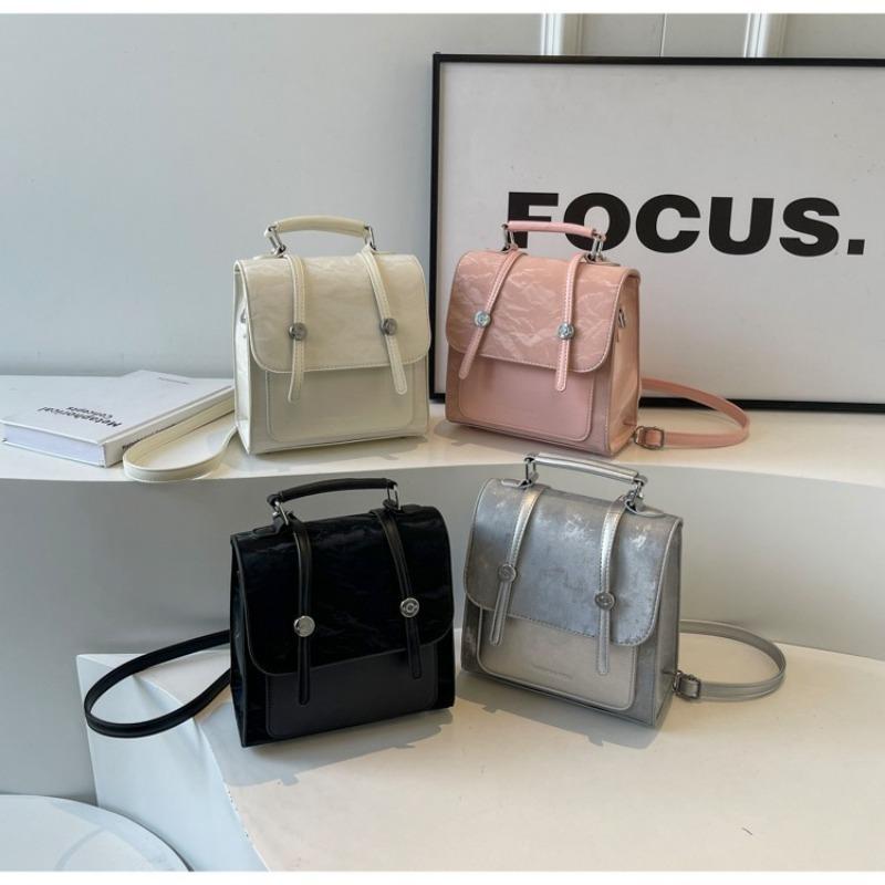 Нишевый рюкзак модный универсальный маленькая сумка женский новый популярный сумка-мессенджер дорожный рюкзак