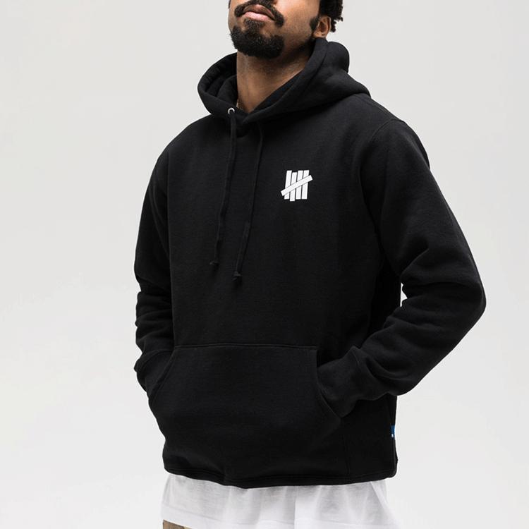 UNDEFEATED Sweatshirts Men's Hooded Moderate Regular 20077-