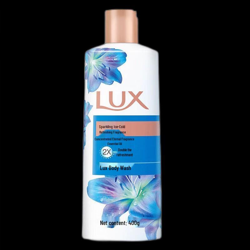 LUX Daily Care Gift Set - 6 Piece Collection