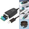 Преобразователь RS485 RS422 в USB 2.0 с защитой от помех, двунаправленной передачей данных, на чипе FT232, 15 кВ ESD