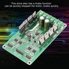 IRF3205 Dual Channel DC Motor Driver Board Module H bridge with Brake Function