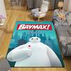 Custom 1Pc Baymax Adventure Cityscape Rug Office Carpet Indoor Outdoor Entrance Doormat Nonslip Soft And Comfortable Living Room D9165