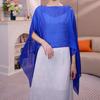 Chiffon Women Shawl Pure Color Cardigan Shawl New Fashion Fashion Scarf  Women Girls