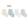 New children's socks summer mesh thin cotton boys and girls short baby socks