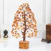 Crystal Tree Good Luck Showpiece for Home Decor Items Crystals Gemstones Bonsai Money Tree for Good Luck, Decoration Gift Item