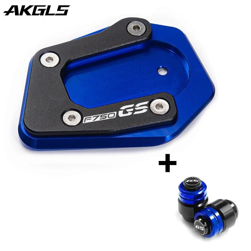 Для BMW F850GS F750 GS F 850 ​​GS F750GS F850 GS F 750 GS 2018-2022 боковой кронштейн, удлинитель, аксессуары для удлинительной пластины