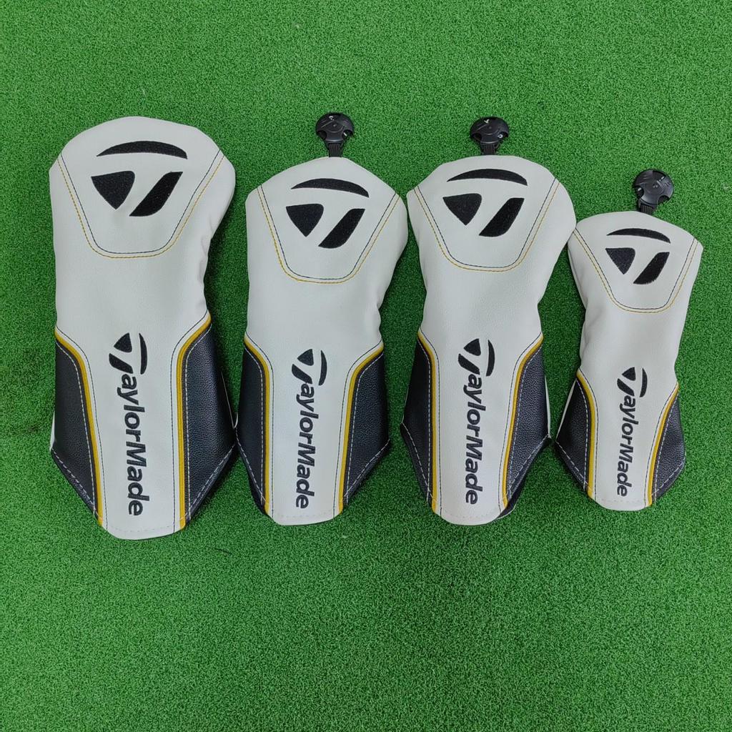 Чехлы для голов клюшек для гольфа TaylorMade: Деревянные клюшки, Паттеры, Айроны, Унисекс