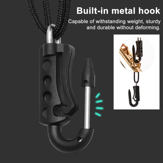 Регулируемый шейный ремень для саксофона, двойная плечевая портупея с поворотным крюком, эргономичный плечевой ремень для саксофона альт, тенор, баритон, кларнета