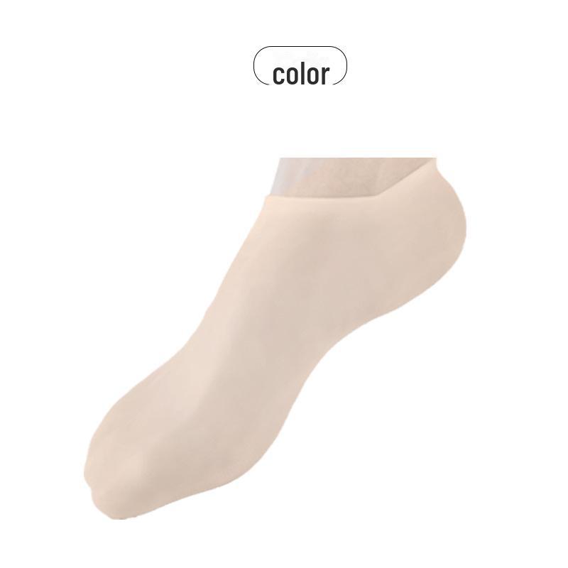 127 г отшелушивающие силиконовые носки для ухода за ногами для омоложения и защиты