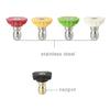 1/4Inch Quick Connect Nozzle Tip Holder Pressure Washer Nozzle Holder for Washer Nozzles Holds 5 Nozzle Tip