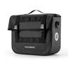 ROCKBROS Pannier Bag Bicycle Rear Bag Side Bag Bicycle Bag Carrier Bag Water Repellent Bicycle Luggage Bag Large Capacity Shoulder Bag Touring Bag Out