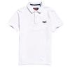 Superdry Classic Pique поло с короткими рукавами