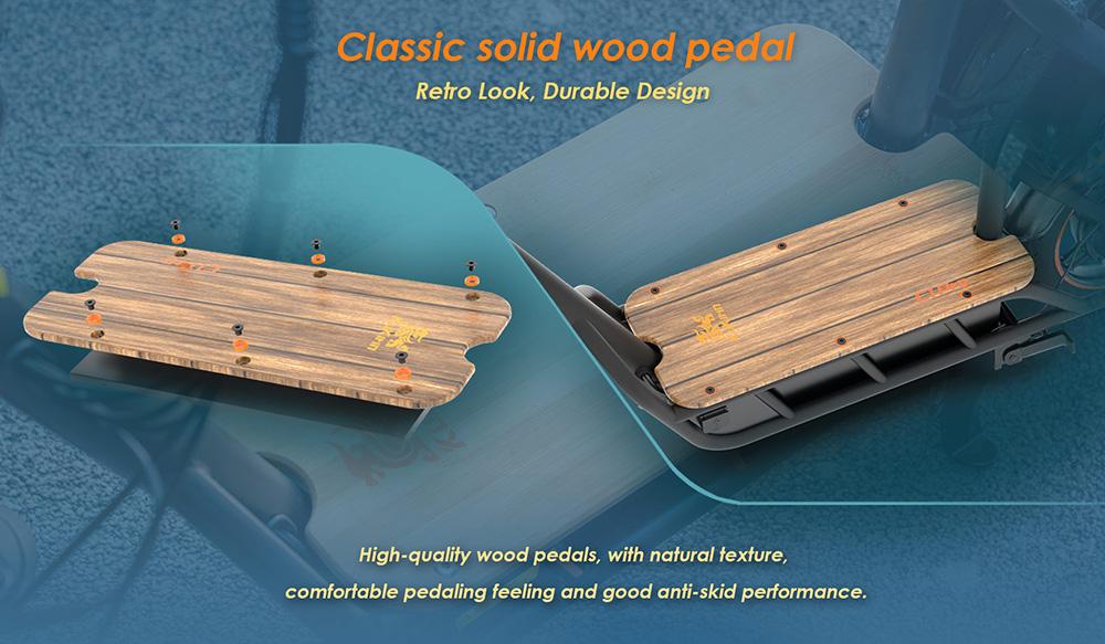 Складной электрический скутер с большой батареей 48 В 26 Ач, 14-дюймовыми толстыми шинами и сиденьем, максимальный запас хода 100 км, максимальная скорость 45 км/ч, пиковая мощность 800 Вт