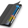 Dux Ducis Domo etui iPad 10.9'' 2022 (10 gen.) pokrowiec smart cover podstawka czarne