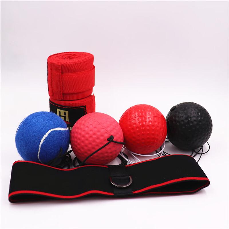 Reaction Ball Headband Boxing Set