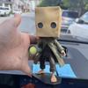 17см Маленькие Кошмары Аниме Фигурка Экшн Игрушка - Коллекционная Фигурка Шесть Моно для Детей Рождественское Украшение Подарок Модель Горячей Игры