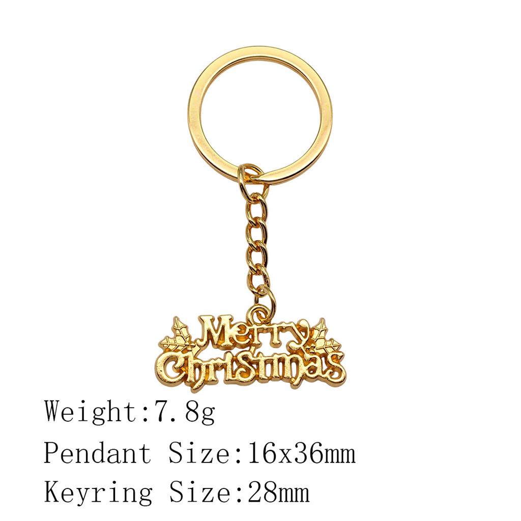 Брелки на День матери для мужчин Рождественский брелок Дешевые вещи Женские цепочки