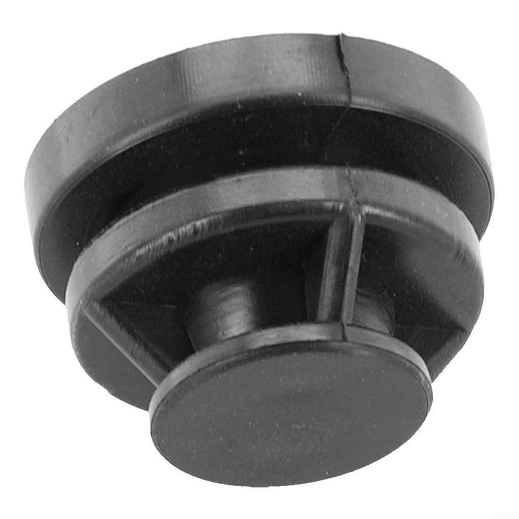 Крепления крышки двигателя P30110238 резиновые 2 шт черные новые