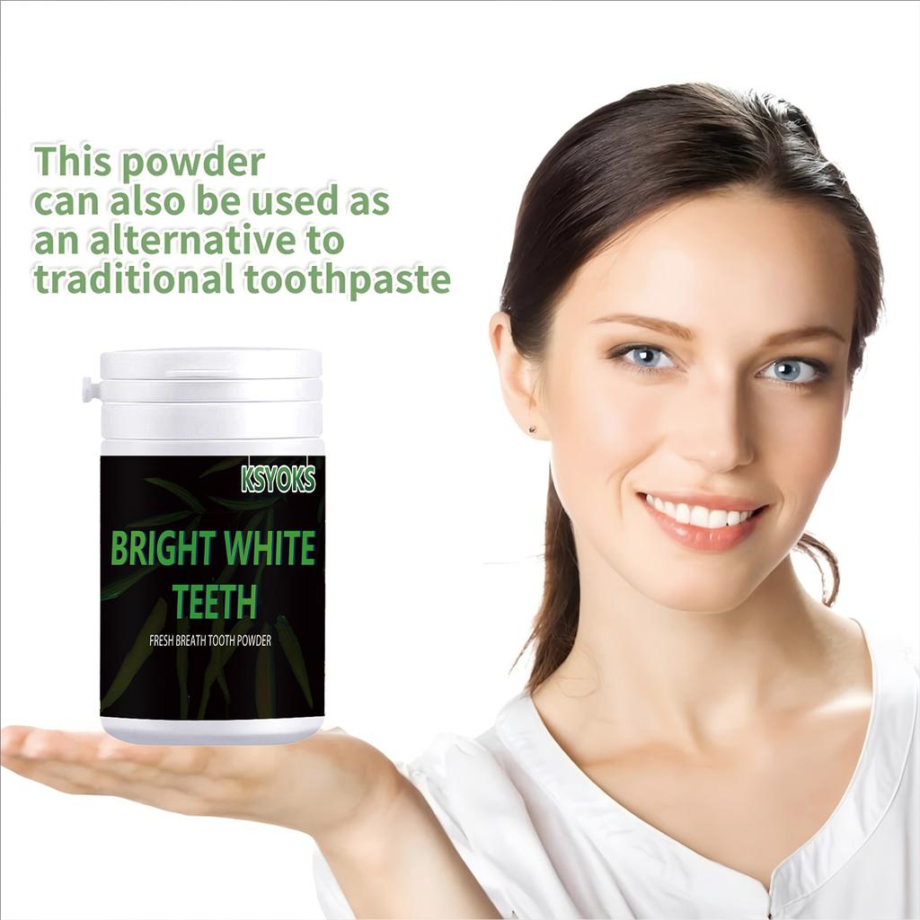 Нежный и не вредный для зубов, он также может сохранять зубы блестящими. Ежедневный уход настолько прост