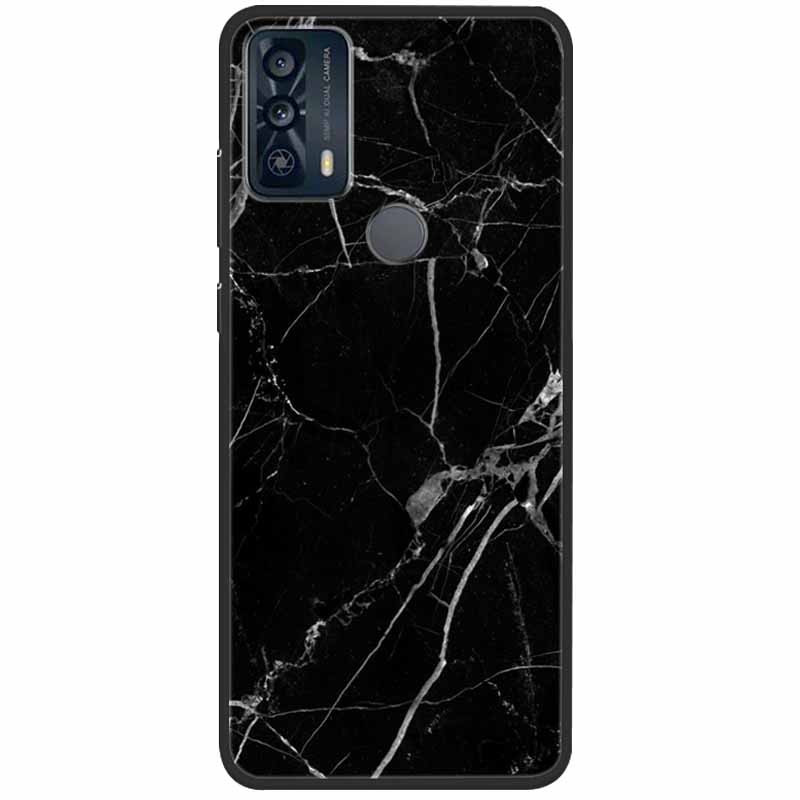 Чехол For TCL 20B Case 6159K Силиконовый Мягкий Модный TPU Чехол для Телефона для TCL 20B Case для TCL 20B 20 B Бампер Защитный TPU Оболочка