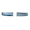 Car Stainless Steel Rear Bumper Protector Sill Trunk Tread Plate Cover Trim For Honda Hr-V Hrv Vezel 2024 Styling Accessories