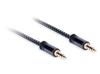 Jack 3.5 Mm - Jack 3.5 Mm Cable Length: 3.0m AQ Premium, Acoustique Quality