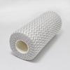 Bonstar Nonwoven Dishcloth Roll, 40 Cuts, White, 20 X 30 Cm, F-978