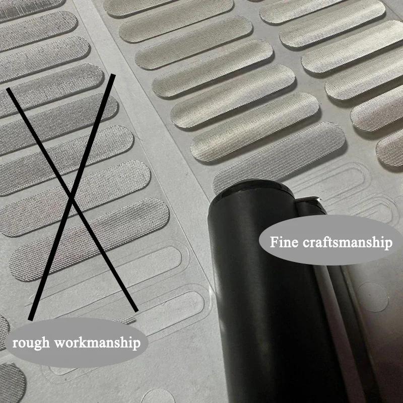 Universal Phone Dustproof Net Speaker Earpiece Dustproof Sticker Protection Accessories for IPhone Samsung Xiaomi Redmi Huawei