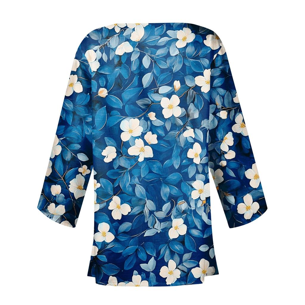 Женская повседневная и модная легкая куртка средней длины с принтом, кардиган, кардиган