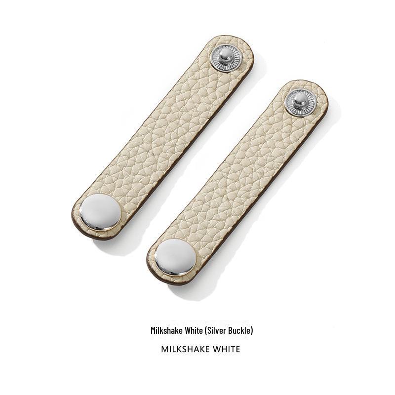 Кожаная сумка Mahuangshi D-55 с регулируемым плечевым ремнем Lindy Mini19 и пряжкой.